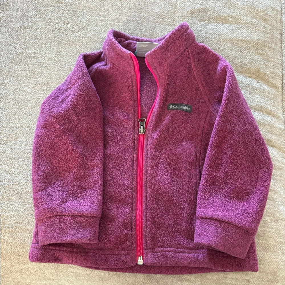 Columbia Jacket